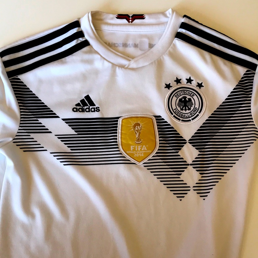Adidas Germany 2014 jersey